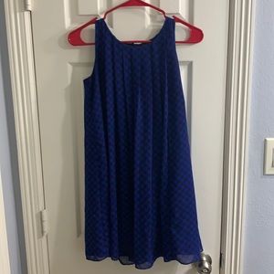 Ralph Lauren flowy tank top